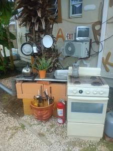 Fotografie z fotogalerie ubytování Backpack Cabin A12892 v destinaci Oranjestad