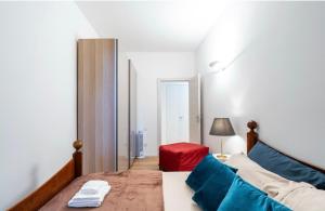 10 minutes from the Duomo - Double Suite客房内的一张或多张床位