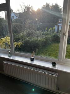 Zahrada ubytování Modern, well-equipped and comfortable 3-bed home in lovely Shropshire village