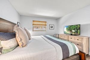 Voodi või voodid majutusasutuse Seagull Suite - 632B toas