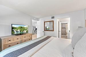 Voodi või voodid majutusasutuse Seagull Suite - 632B toas
