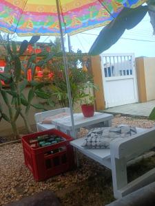 Fotografie z fotogalerie ubytování Backpack Cabin A12892 v destinaci Oranjestad