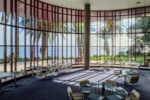 Um restaurante ou outro lugar para comer em Pestana Casino Park Hotel & Casino