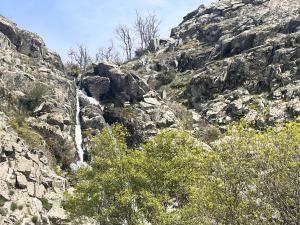 Paisaje cerca de este apartamento