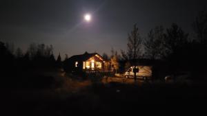 VeiðilundurThingvellir Lake Cottage的相册照片