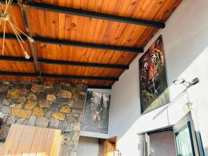 Fotografija v galeriji nastanitve Cabaña DAGO v mestu Mazamitla