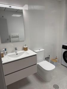 Koupelna v ubytování Residenz Ramon Gallud + 7 fotografií