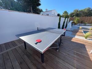 Gallery image of Villa La Bosse Ile de Noirmoutier pour 10 personnes in LʼÉpine