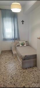Posezení v ubytování Casa Bella Vista