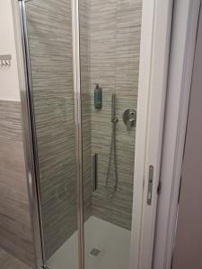 Koupelna v ubytování Albergo Conca d'Oro + 37 fotografií
