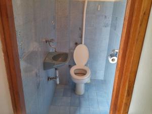 Ένα μπάνιο στο Apartman Miljenko TERASEA +10 φωτογραφίες