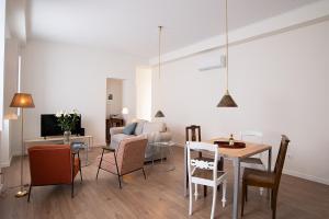 Et opholdsområde på Vila Marta - Estorninho