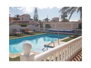 Бассейн в Villa Cristina или поблизости