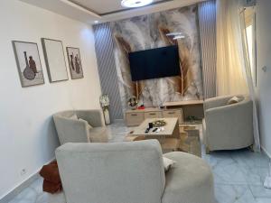 Afbeelding uit fotogalerij van La gloire House in Dakar