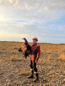 Gallery image of Guest house and Yurt camp "Ailuu" in Tong