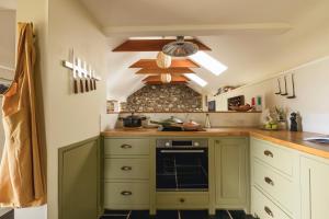 Billede fra billedgalleriet på Mint Croft Luxury Self-Catering Cottages i Geary