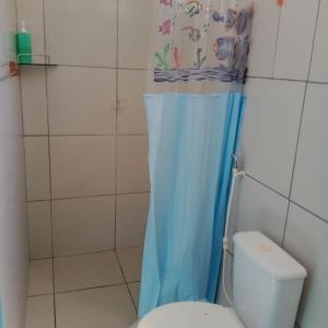 Afbeelding uit fotogalerij van Hospedagens Icapui Mare Blu in Icapuí