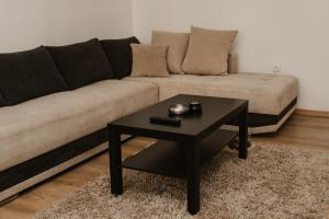 Un lugar para sentarse en Apartman ELEVEN