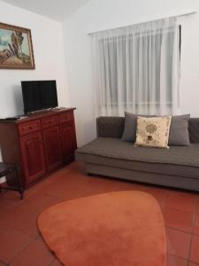 Ruang duduk di Countryside retreat Évora +40 gambar
