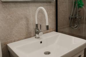 Un baño de Apartman ELEVEN