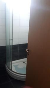 Koupelna v ubytování Room for Rent