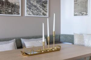 תמונה מהגלריה של 3209 Apt in Heart of Downtown with Pool a Gym and Spa במיאמי