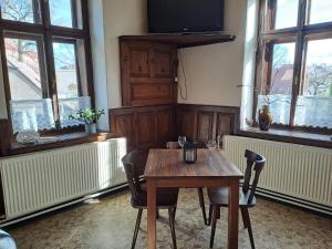 Fotografie z fotogalerie ubytování Na Kopečku v Litomyšli