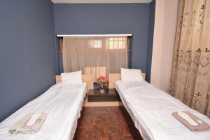 Fotografie z fotogalerie ubytování hotel Pushkin v Jerevanu