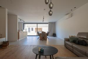 Χώρος καθιστικού στο luxurious home