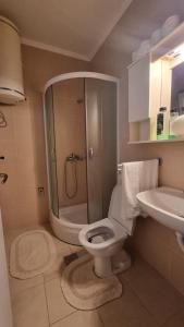 Ένα μπάνιο στο Cvitak home +12 φωτογραφίες