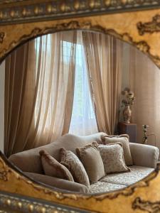 Гостиная зона в Villa Oneiropagida