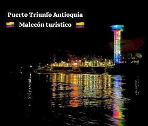 Fotografie z fotogalerie ubytování Apartamento Encanto v destinaci Puerto Triunfo