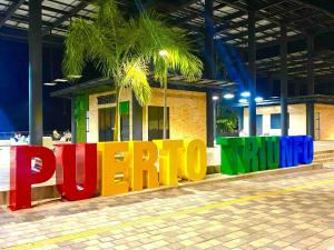 Fotografie z fotogalerie ubytování Apartamento Encanto v destinaci Puerto Triunfo