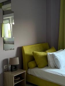Кровать или кровати в номере Villa Oneiropagida