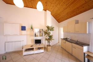 Kuchyňa alebo kuchynka v ubytovaní Apartment-Gordana