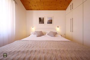 Posteľ alebo postele v izbe v ubytovaní Apartment-Gordana + 3 fotografie