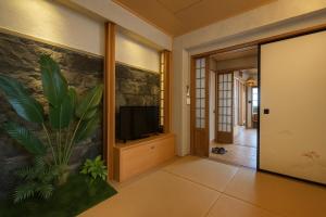 TV o dispositivi per l'intrattenimento presso Twilight House