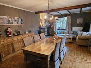 Et opholdsområde på Balcons de la semois