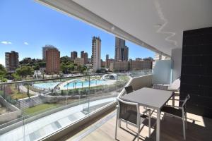 Gallery image of Benidorm Beach - By Apturist in Benidorm