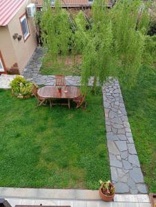 Сад в Nest in Garden