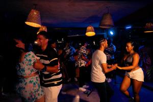 入住Viajero Cartagena - Getsemaní Hostel的客人