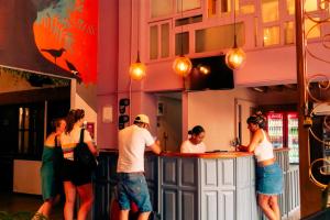 入住Viajero Cartagena - Getsemaní Hostel的客人