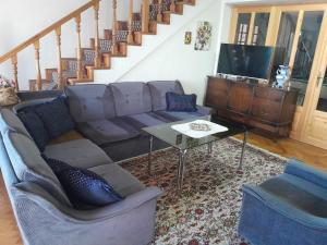 Posezení v ubytování Pjer sobe Niska Banja