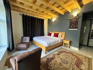 Afbeelding uit fotogalerij van North Vibe Resort Hunza in Hunza