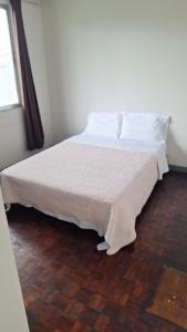 Postel nebo postele na pokoji v ubytování Luca hostel + 1 fotografie