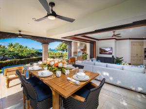 Fotografie z fotogalerie ubytování Uber Luxe Serenity House Pool Villa D102, Large Yard, Newly Renovated, Sleeps 8 v destinaci Wailea