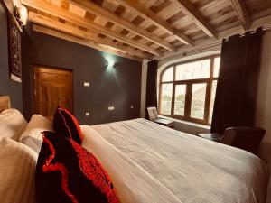 Afbeelding uit fotogalerij van North Vibe Resort Hunza in Hunza