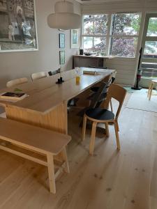 Φωτογραφία από το άλμπουμ του Blueberry family home σε Ursvik