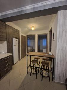 Kuchyňa alebo kuchynka v ubytovaní Iro Apartments