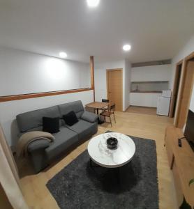 A seating area at Casa MENDEZ - ALLARIZ